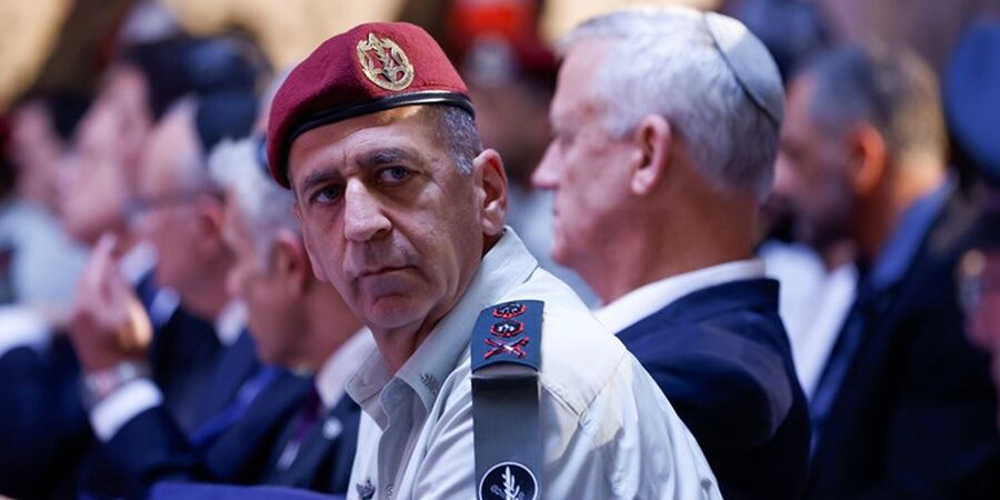 مقصد سفر مقام نظامی اسرائیل فاش شد