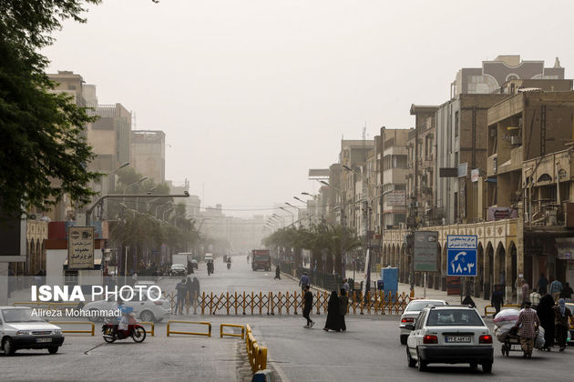 درد تکراری اهواز.... | تصاویر 17