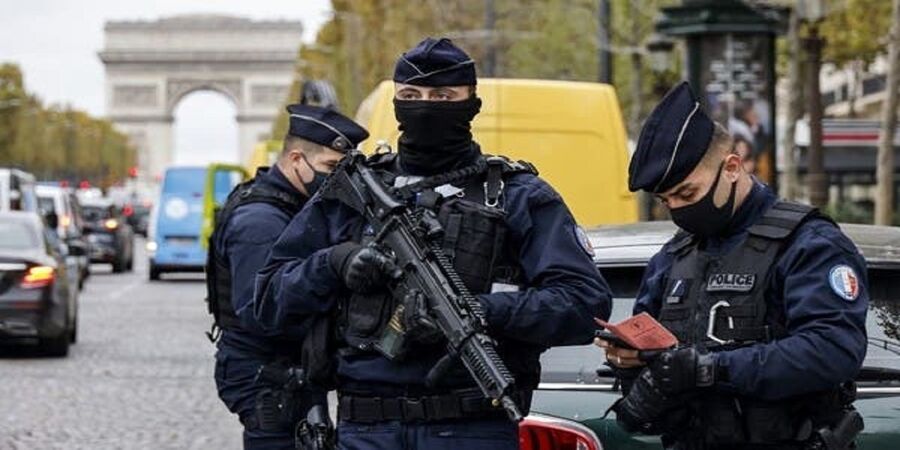 یک عملیات تروریستی خنثی شد
