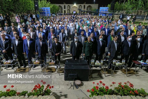 جشنی متفاوت برای میراث فرهنگی ایران | تصاویر 5