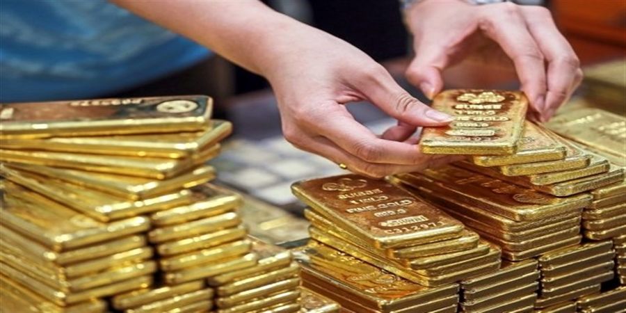 قیمت اونس طلا امروز 27 دی 1400