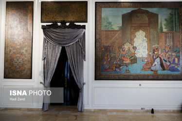 گزارش تصویری از کاخ مرمر؛ درها پس از 41 سال روی مردم باز می‌شود 11
