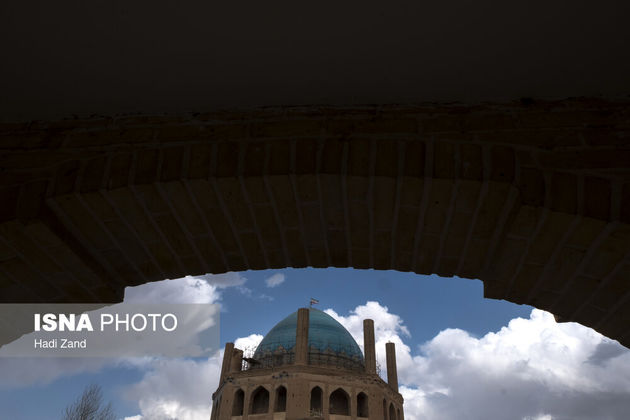 ساخته مغولان، سوخته میراثی‌ها + تصاویر 24