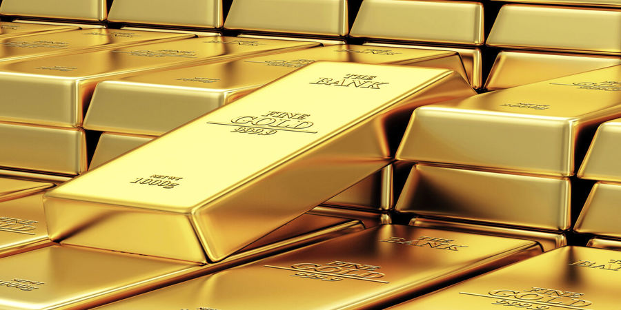 قیمت طلا پایین می آید؟