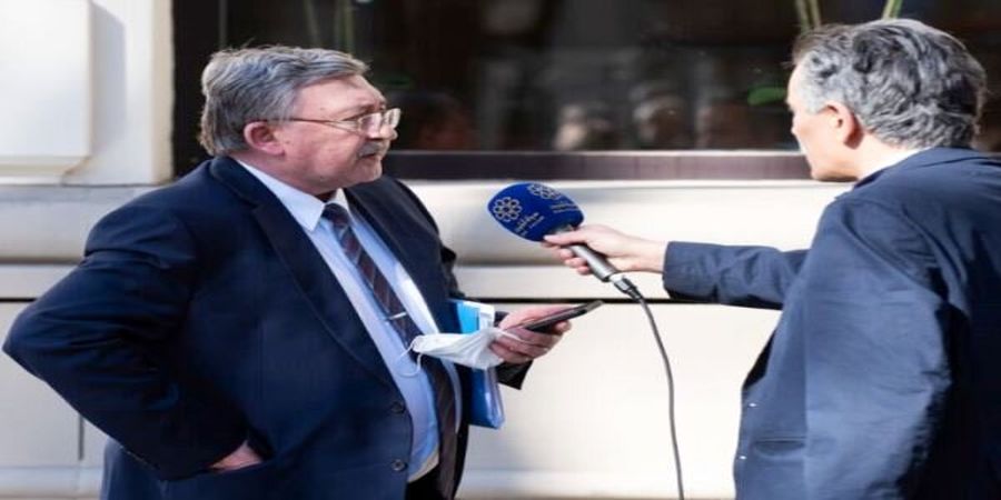 انتقاد شدید اولیانوف از قطعنامه ضدایرانی آژانس