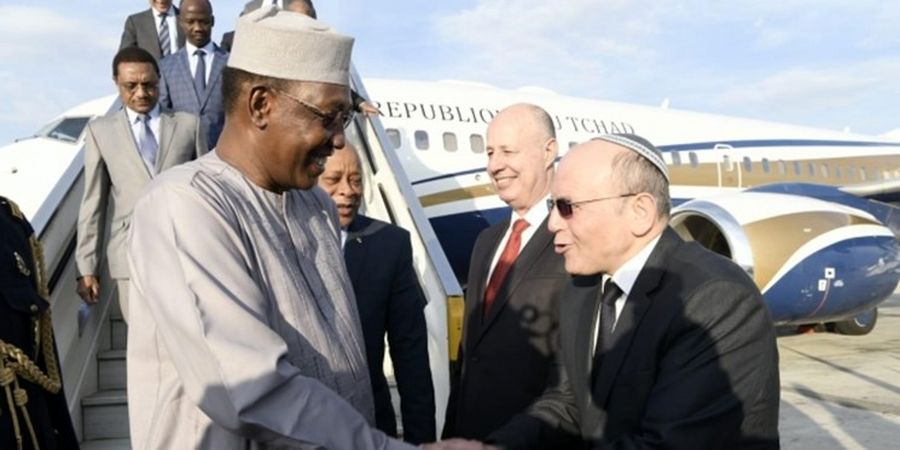 انتصاب نخستین سفیر اسرائیل در چاد پس از 50 سال 