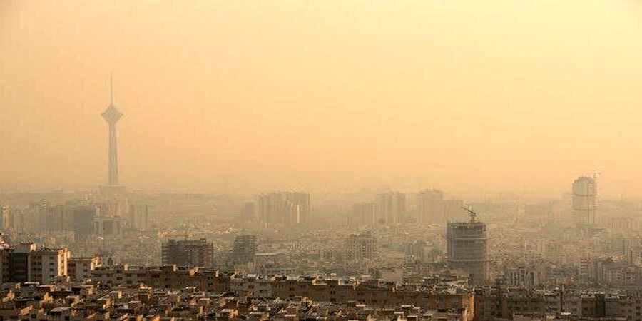 تهرانی ها این آلاینده‌ها را می بلعند!
