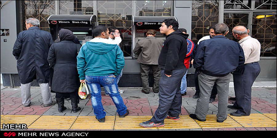 تراکنش‌هایِ بانکیِ خانوارها زیرِ دستِ دولت+فیلم