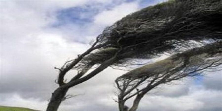 هشدار هواشناسی؛ تداوم وزش باد شدید و احتمال طوفان در تهران