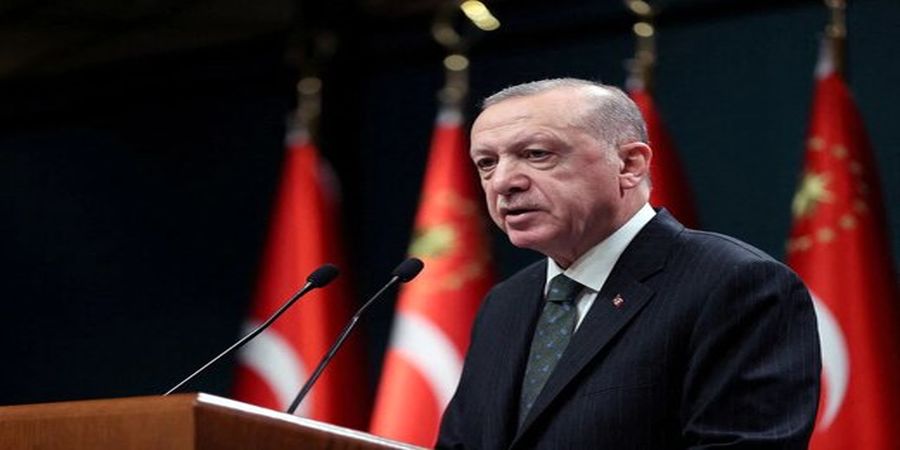 اردوغان: ارزتان را تبدیل به لیر کنید
