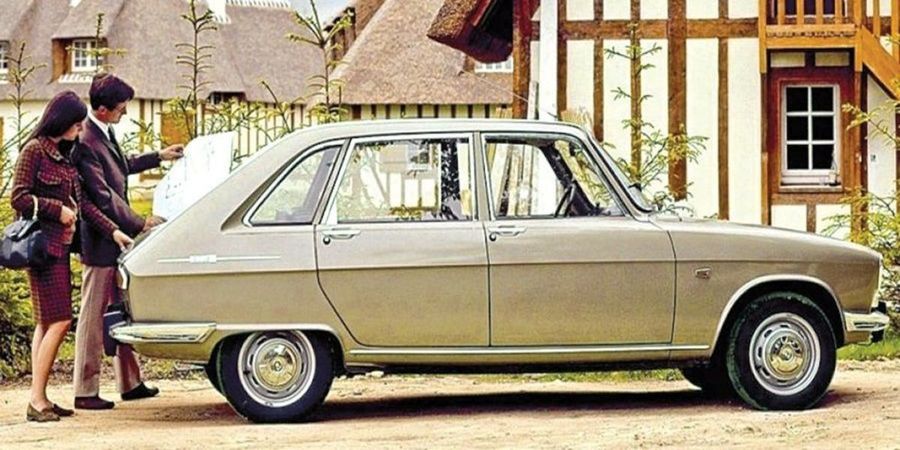 رنو R16؛ محصولی ساده اما موفق برای خودروساز فرانسوی! 
