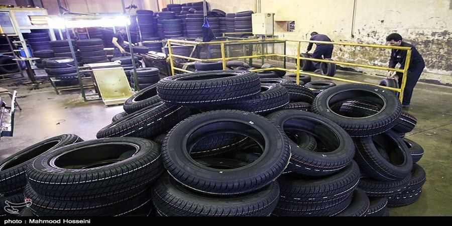 قیمت جدید و مصوب لاستیک خودرو اعلام شد+ جدول