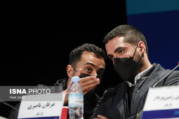 تصاویر | متن و حاشیه این روزهای جشنواره فیلم فجر 26