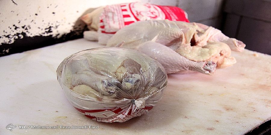 عرضه ۲ برابری مرغ با نرخ مصوب در بازار