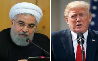 بلومبرگ: اصولگرایان نگران «نقشه» ترامپ برای دیدار با روحانی اند