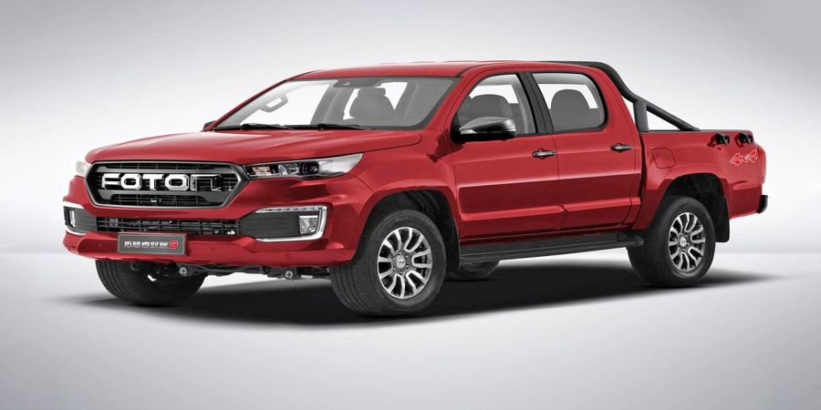 قیمت جدید پیکاپ فوتون دیزل اعلام شد