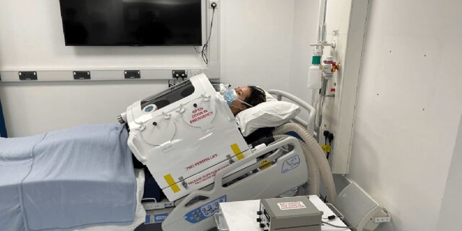 ریه آهنی؛ جفت ششِ بیماران کرونایی