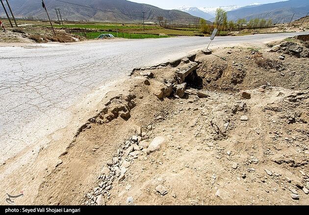 جاده های حادثه ساز... | تصاویر 19