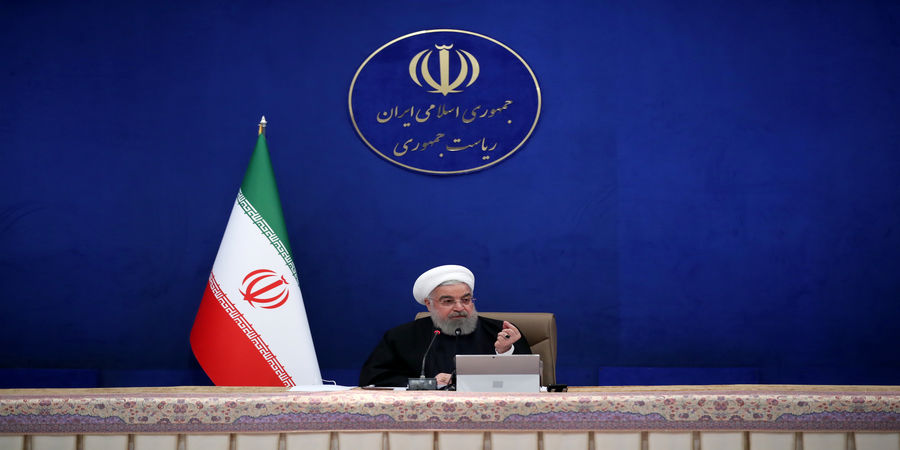کنایه های تند روحانی به مجلس: حق نداریم با اعضاب مردم بازی کنیم/ هیچ قوه‌ای نمی تواند در کار قوه مجریه دخالت کند