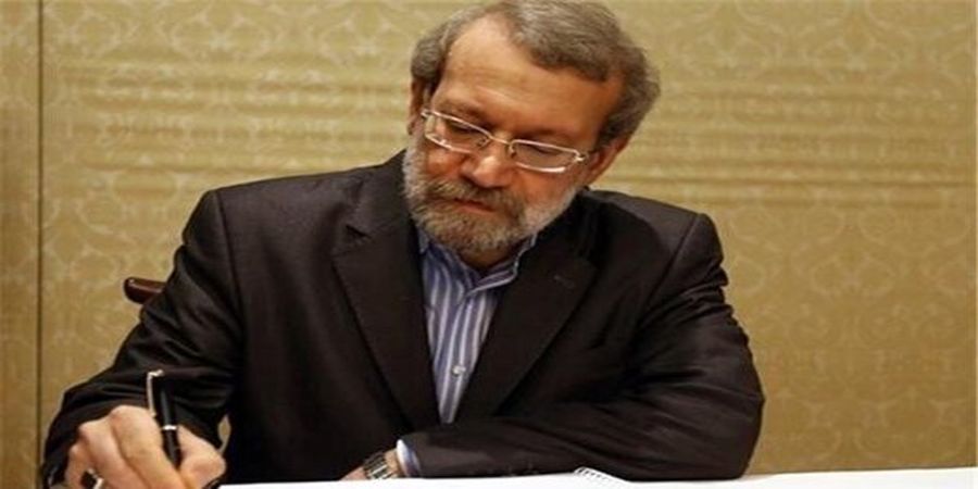 لاریجانی هم مانند قالیباف برای انتخابات 1400 شرط گذاشت/ جهانگیری بیاید، نمی آیم