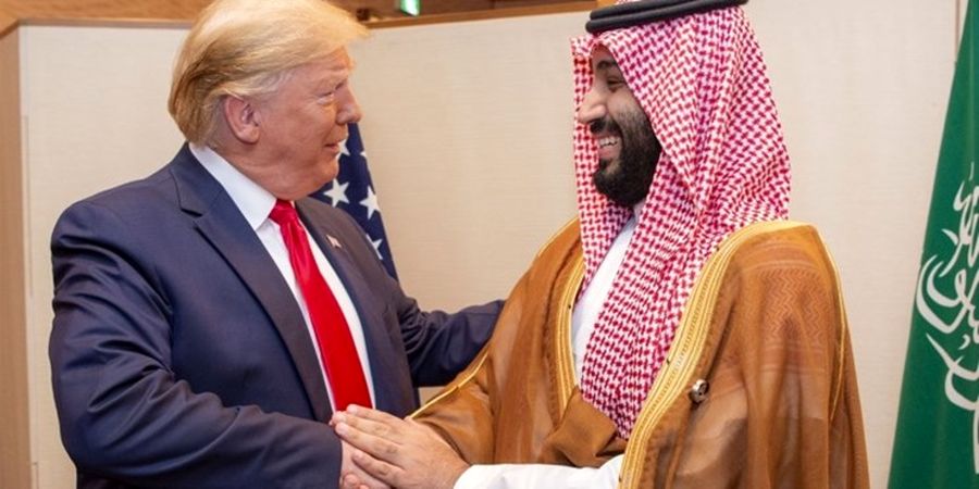 هزینه میلیارد دلاری بن سلمان برای بازگشت ترامپ به انتخابات