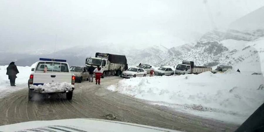 فوری؛ آخرین خبر از وضعیت جاده چالوس