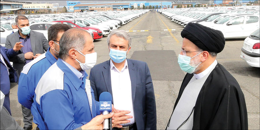 ابهامات اجرایی 8 دستور خودرویی رئیسی!
