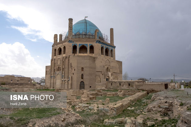 ساخته مغولان، سوخته میراثی‌ها + تصاویر 4
