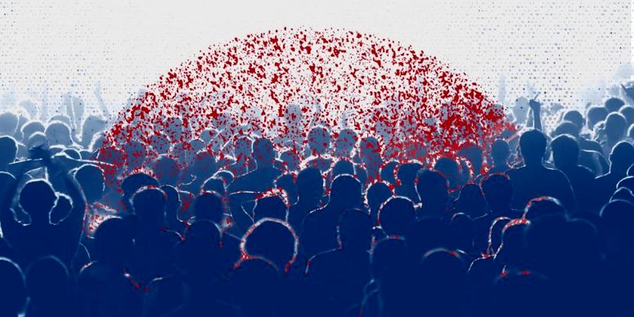  وخامت آمار بیماران بدحال کرونا در ایران +اینفو