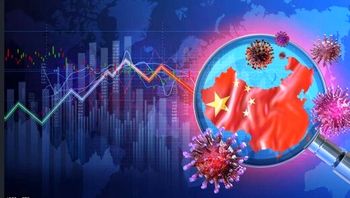 کشف کرونای انگلیسی در چین