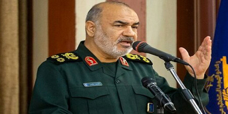 سرلشکر سلامی: هیچ کشور دیگری جز ایران با این مدل نظام نمی‌توان پیدا کرد

