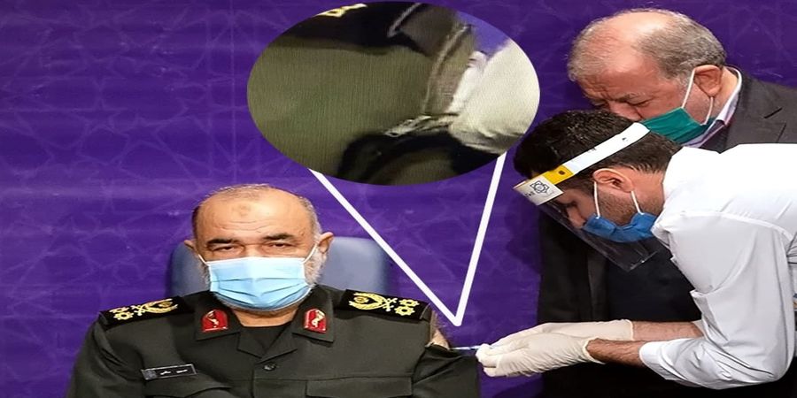 جوسازی جدید علیه فرمانده کل سپاه
