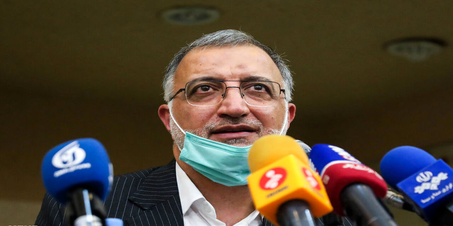  با کسانی که اعتراضات را ساماندهی می‌کردند برخورد شد
