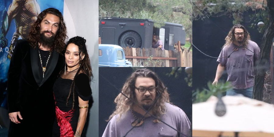 آوارگی عجیب بازیگر پرطرفدار بعد از جدایی از همسرش !+تصاویر