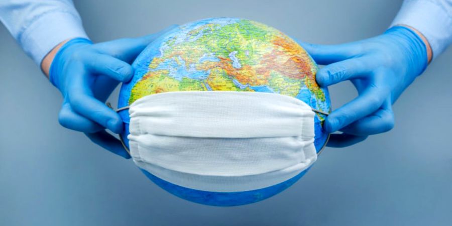 موج بی سابقه شیوع کرونا در جهان / اروپا رکورد زد 2
