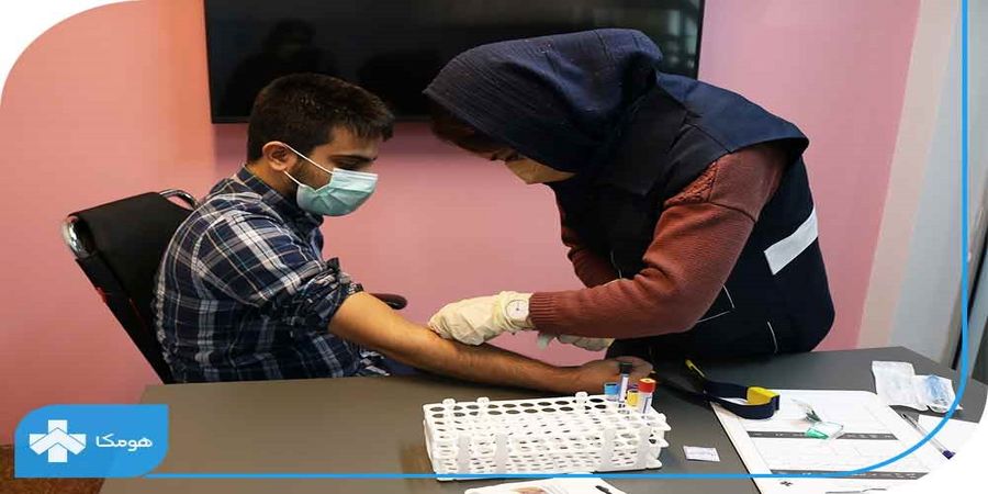 خدمات آزمایش در محل - از اعتماد تا راحتی