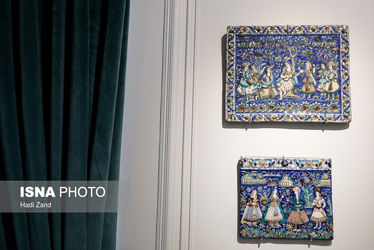 گزارش تصویری از کاخ مرمر؛ درها پس از 41 سال روی مردم باز می‌شود 14