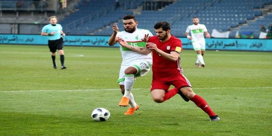 تأخیر در دیدار دو تیم ایران و الجزیره / علت چیست؟