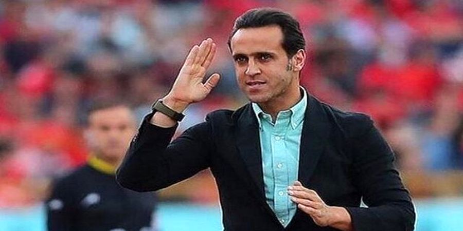 جنجال تازه علی کریمی با یک توئیت کنایه آمیز 