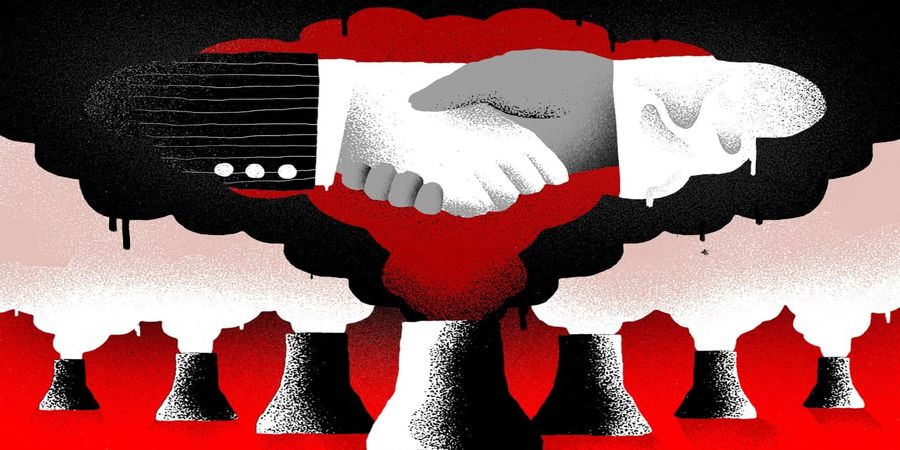 انتخاب سخت بایدن در مذاکرات وین /آغاز یک مسابقه تسلیحاتی