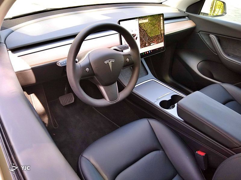 هیوندای آیونیک ۵ مدل ۲۰۲۲ در مقابل تسلا مدل Y ۲۰۲۲