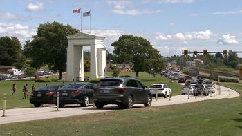 بازداشت و بازجویی بیش از 60 ایرانی در مرز آمریکاوکانادا