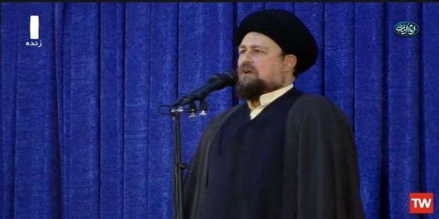 سید حسن خمینی: امام منادی استقلال و عزت ملت ایران شد