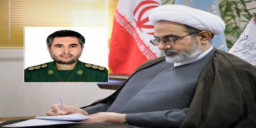 تسلیت رئیس سازمان قضایی نیروهای مسلح به سردار سلامی