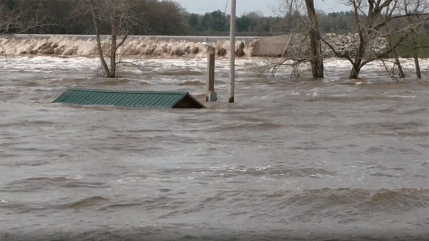 Whitmer Declares State of Emergency as Michigan Dams Fail ...