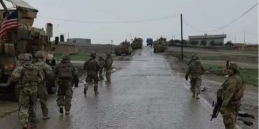 آمریکا زندانیان داعش را به اوکراین فرستاد!