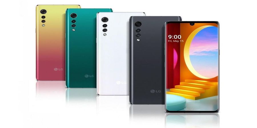 قیمت گوشی‌های ال جی در بازار + جدول