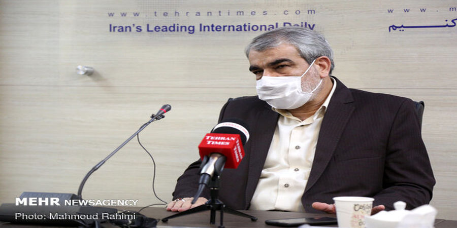 کدخدایی: باید در کنار سلامت انتخابات سلامت مردم را ملاک قرار دهیم
