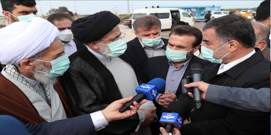 دستور رئیسی به استاندار مازندران در خصوص سالم سازی سواحل