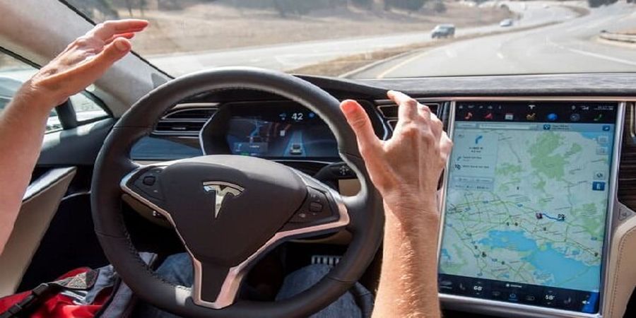 این خودرو چاله‌های جاده را اسکن می کند